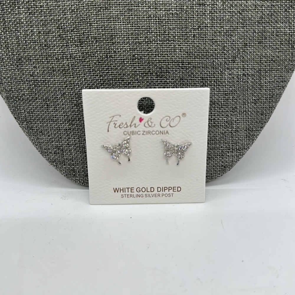 Fresh & Co Earrings